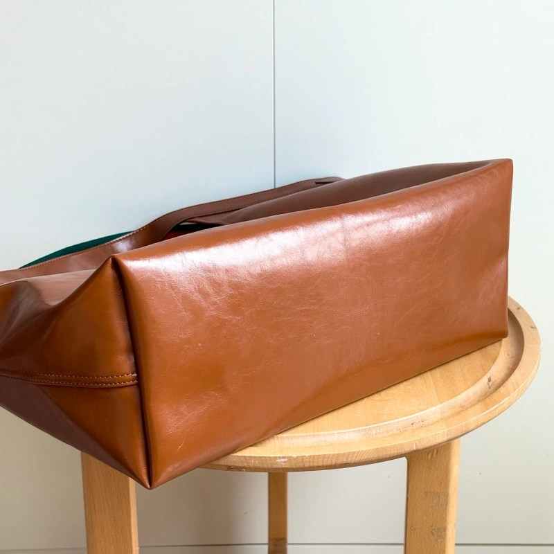 New oil wax leather bag-no box