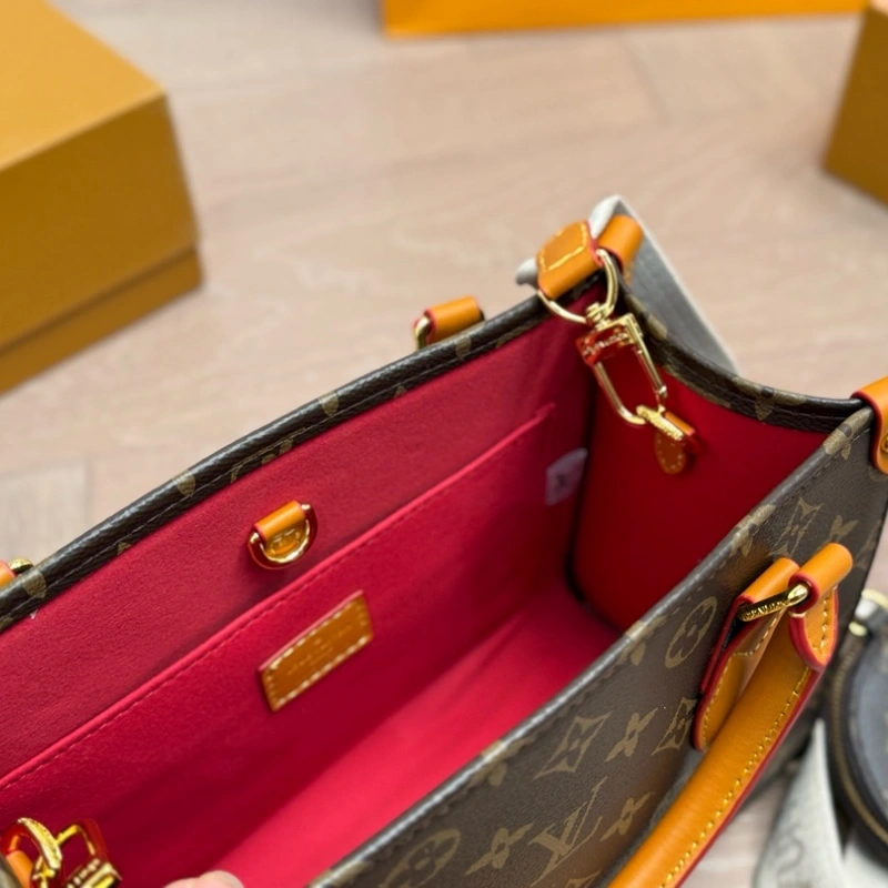 Vintage and artsy, with seriously huge capacity-box