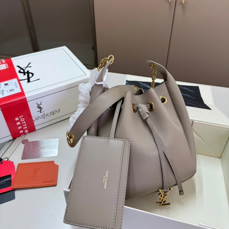 Bucket bag-box