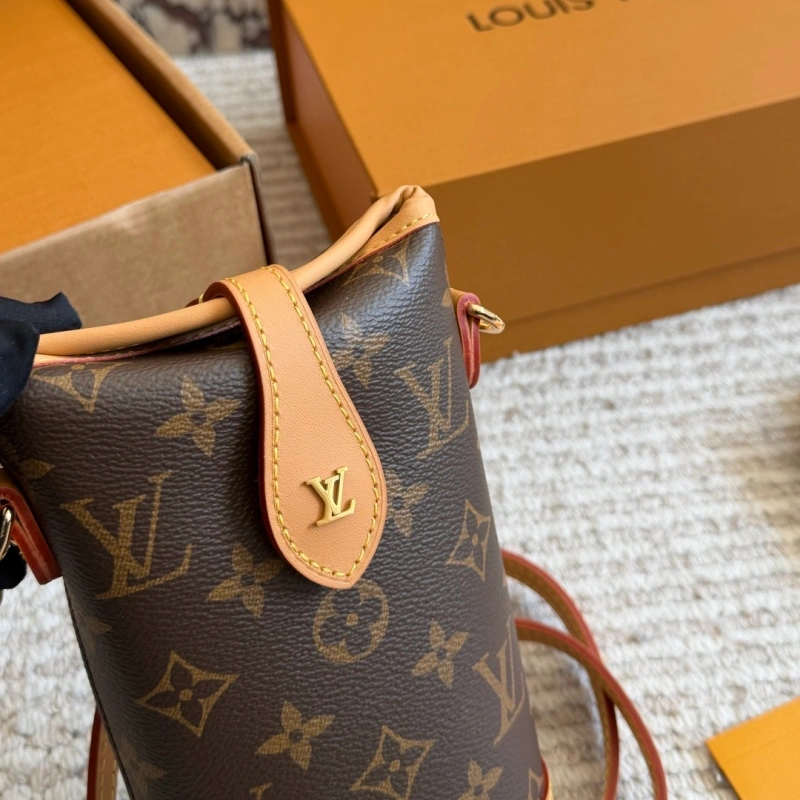 “L’s Nano ‘French Fries’ Bag-box