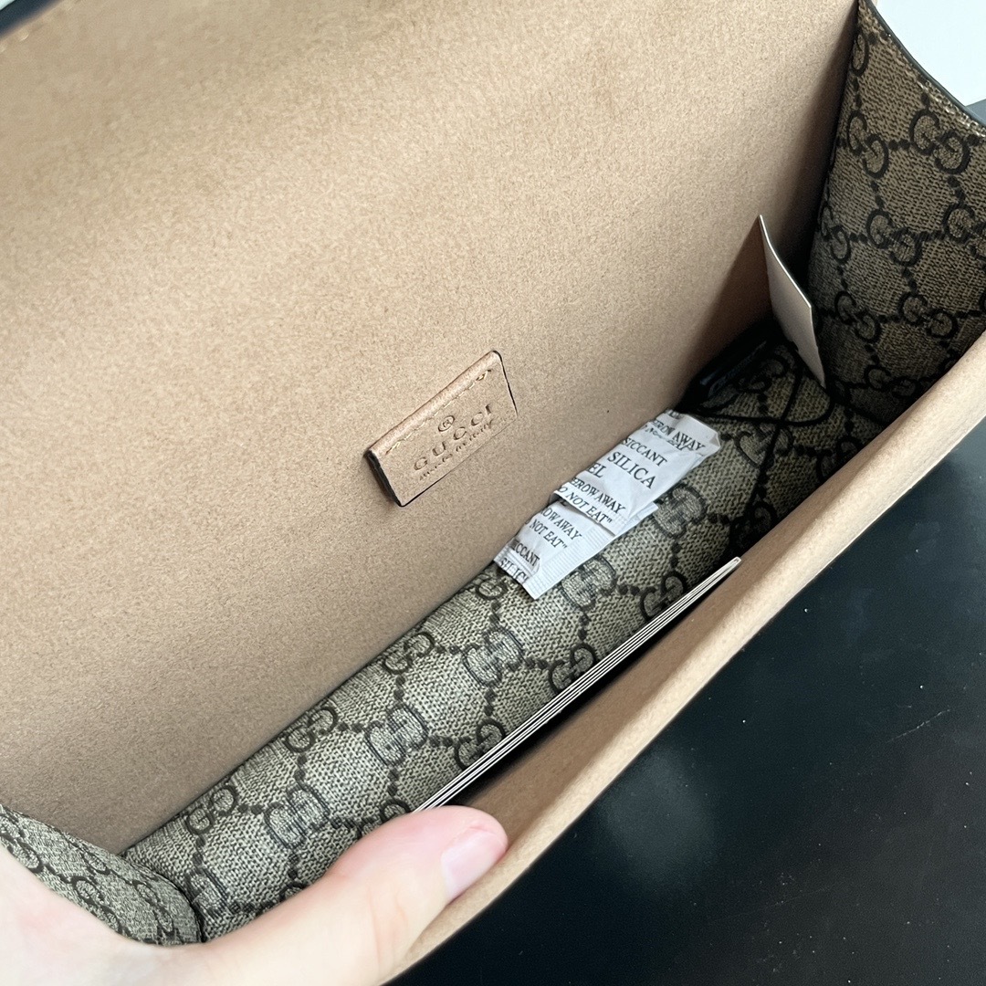 Old-fashioned wine god bag women’s bag chain bag women’s 2024 new women’s high-end women’s one-shoulder cross-body bag-with box