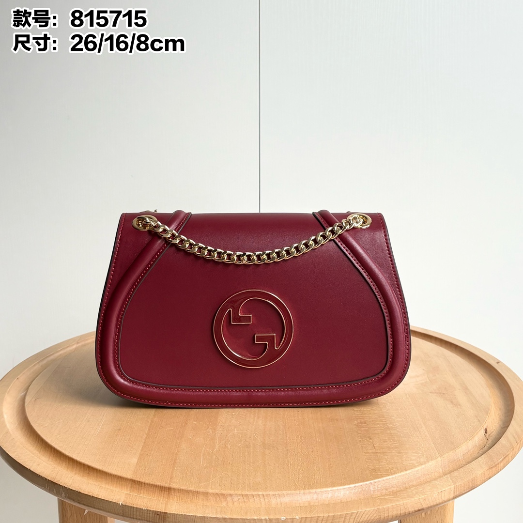 Saddle bag new high-end retro single shoulder crossbody women’s bag versatile, light luxury French stick armpit bag women’s trend-without packaging box