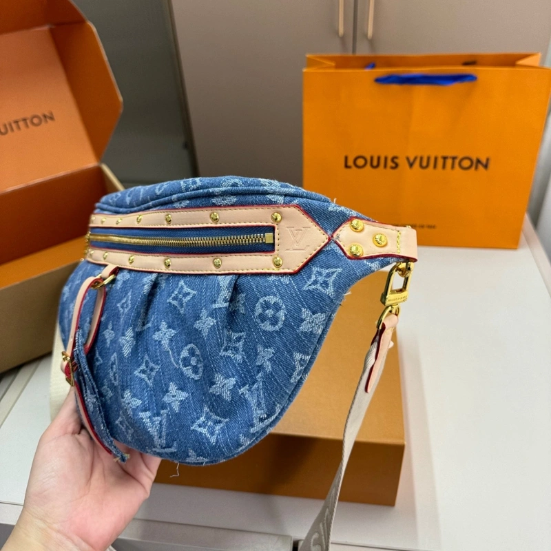 Jean Lunchbox Bag-box