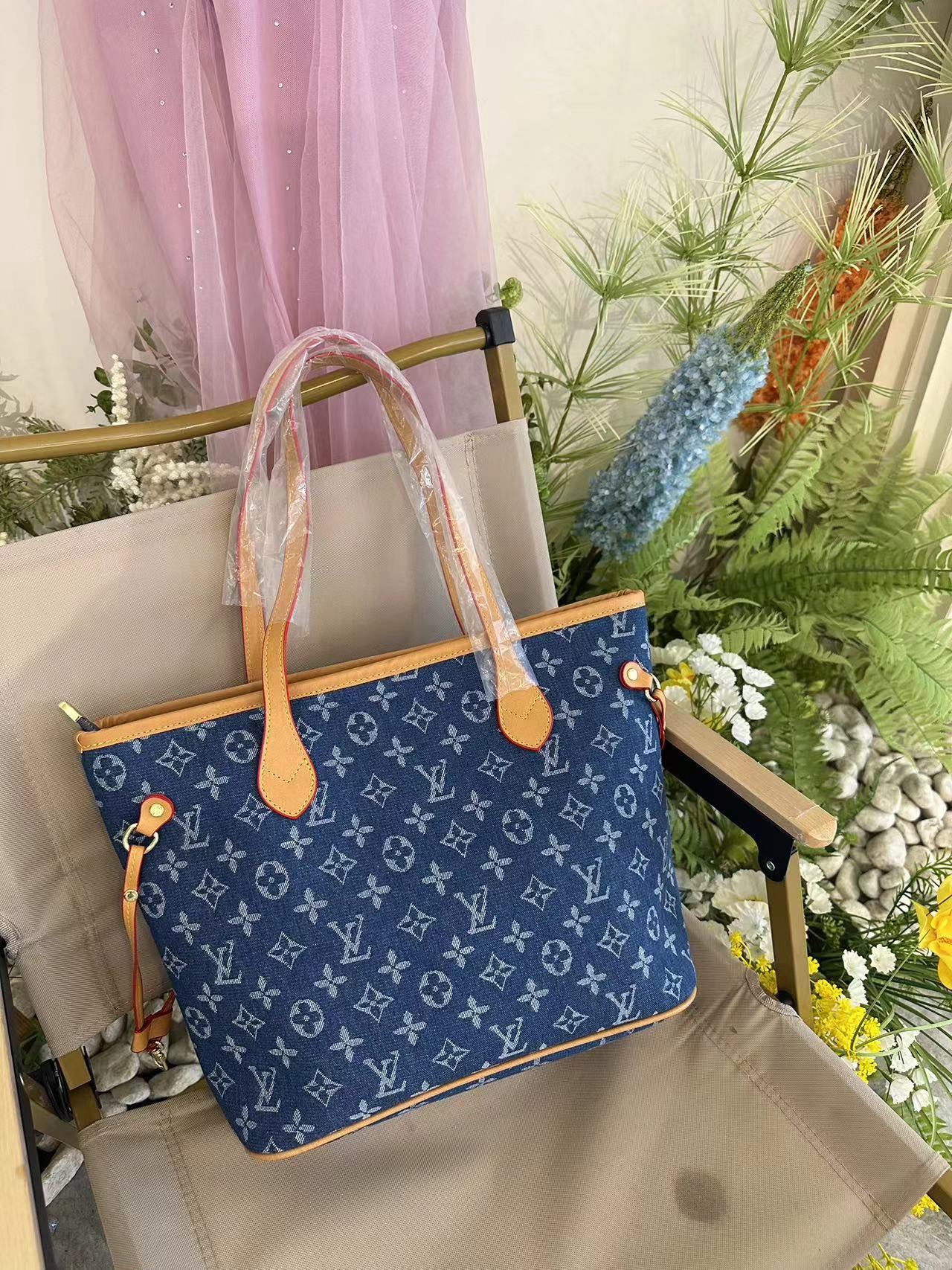 LV handbag-without packaging box
