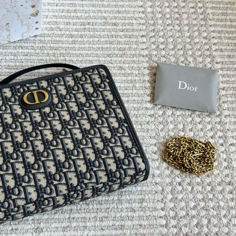 D home Oblique Chain Bag-box