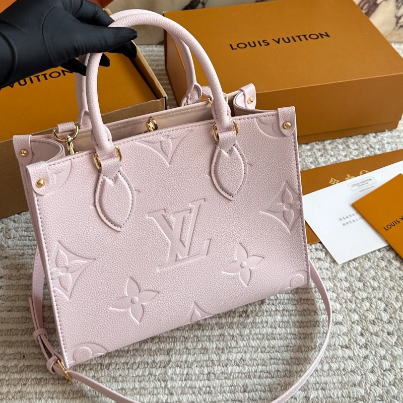 New evaporated strawberry  tote bag-box
