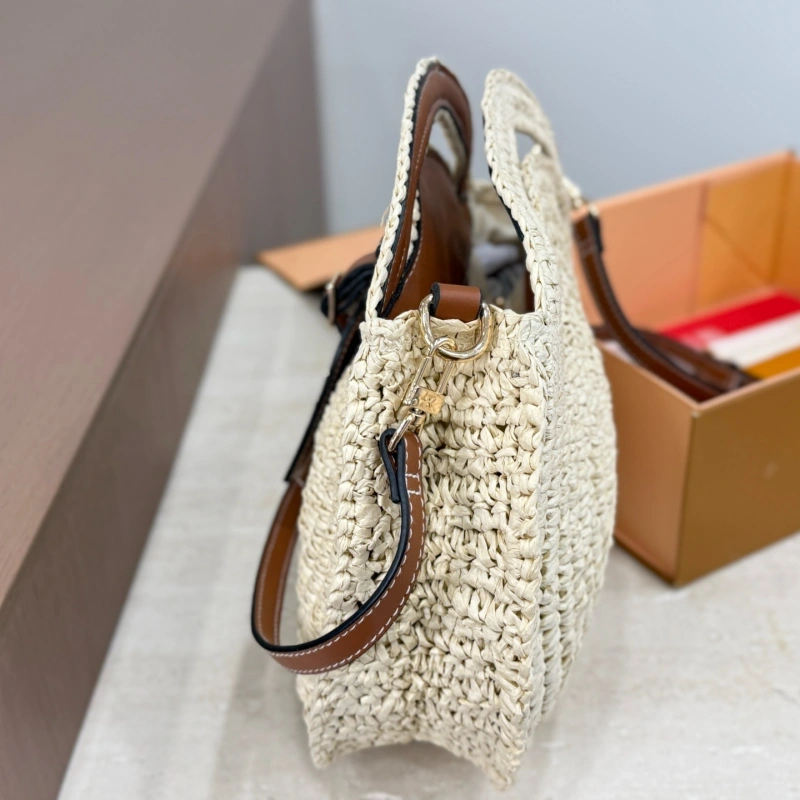 New Straw Ring Bag-no box