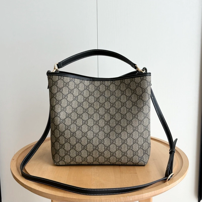 Bucket bag GG series shoulder bag-box