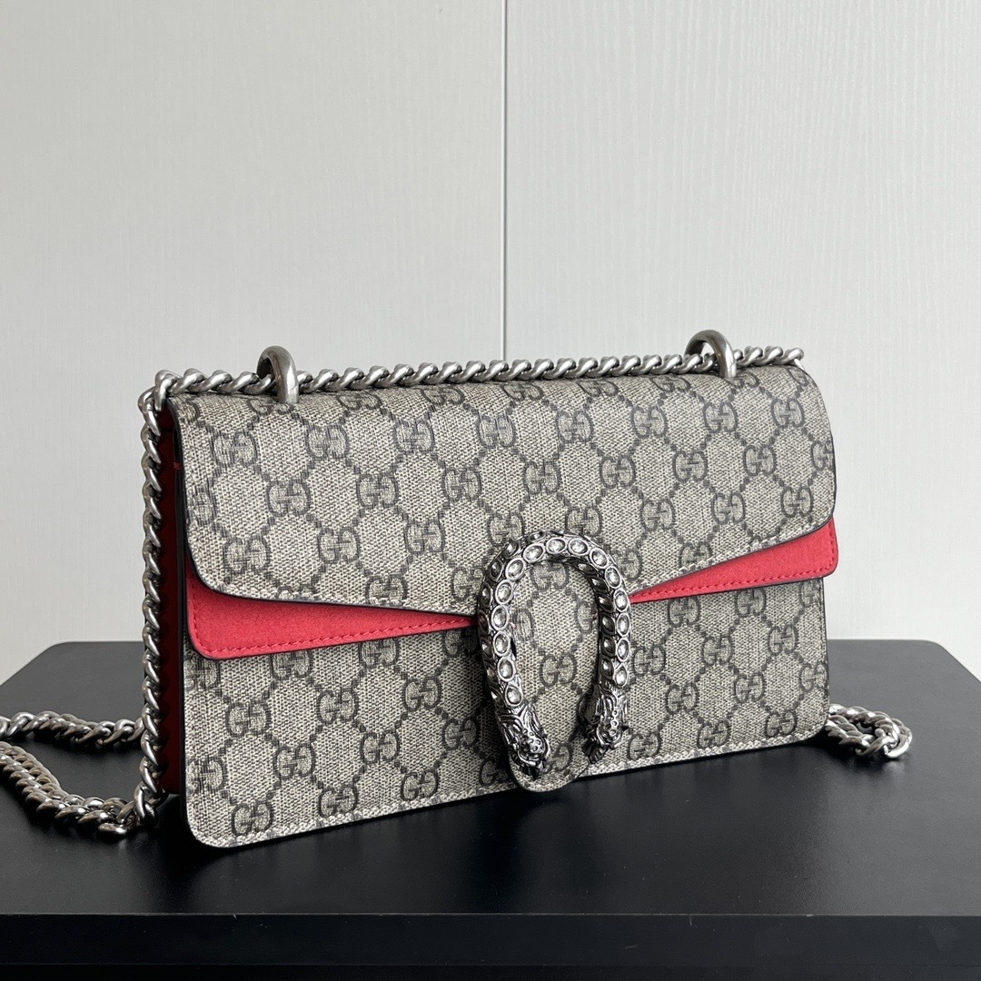 Old-fashioned wine god bag women’s bag chain bag women’s 2024 new women’s high-end women’s one-shoulder cross-body bag-with box