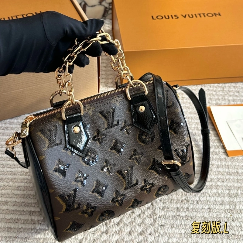 L family sequin Speedy 20-box