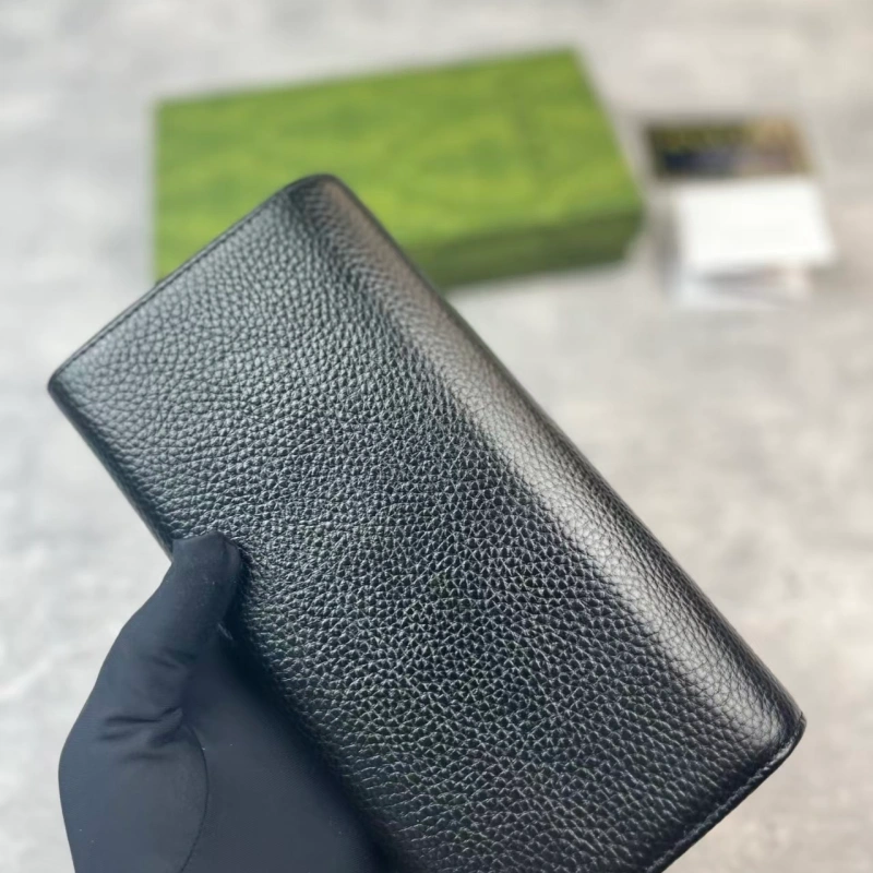 Genuine leather wallet-box