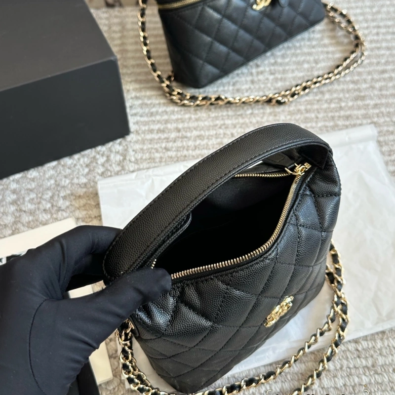 Classic chain dinner bag lunch box bag-box