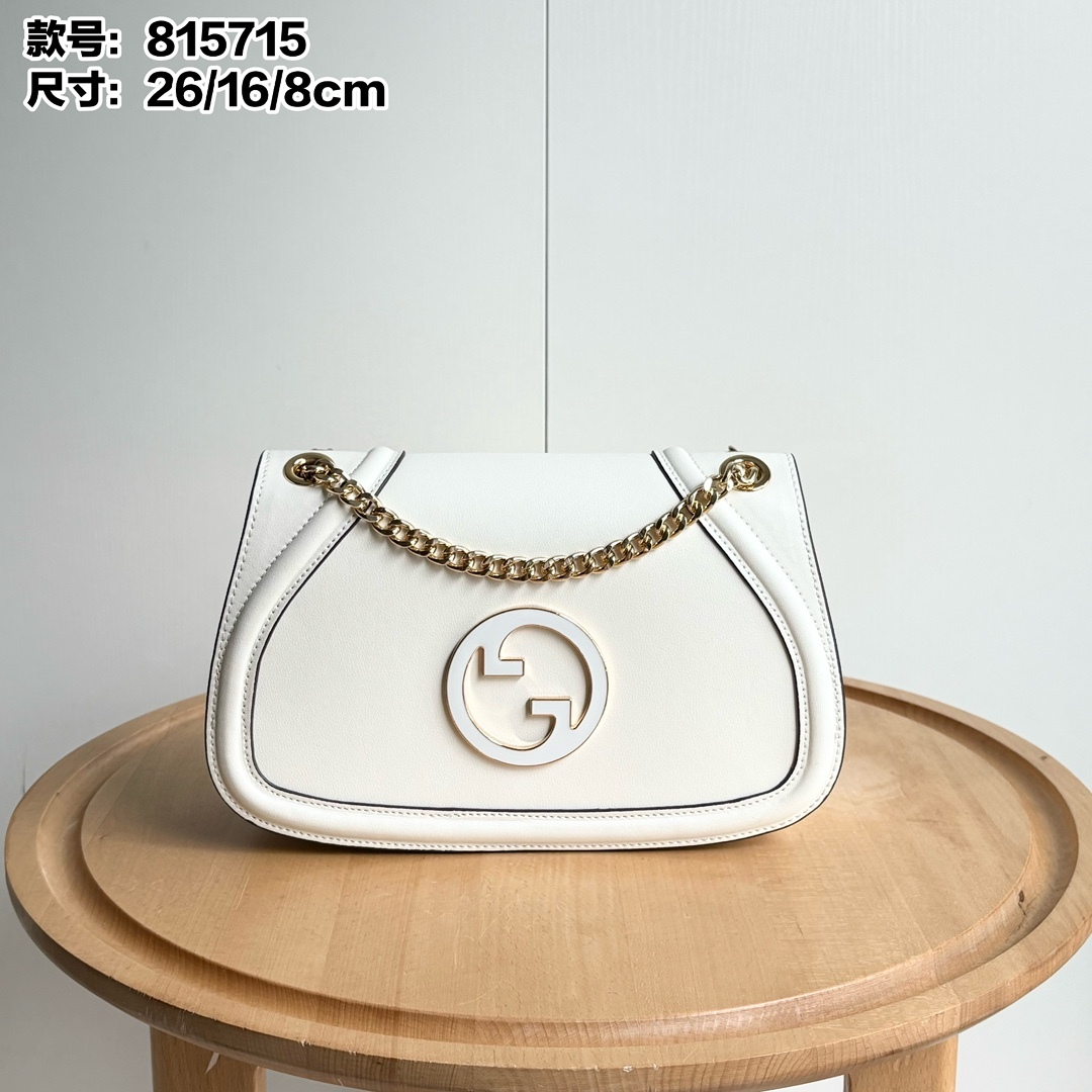 Saddle bag new high-end retro single shoulder crossbody women’s bag versatile, light luxury French stick armpit bag women’s trend-without packaging box