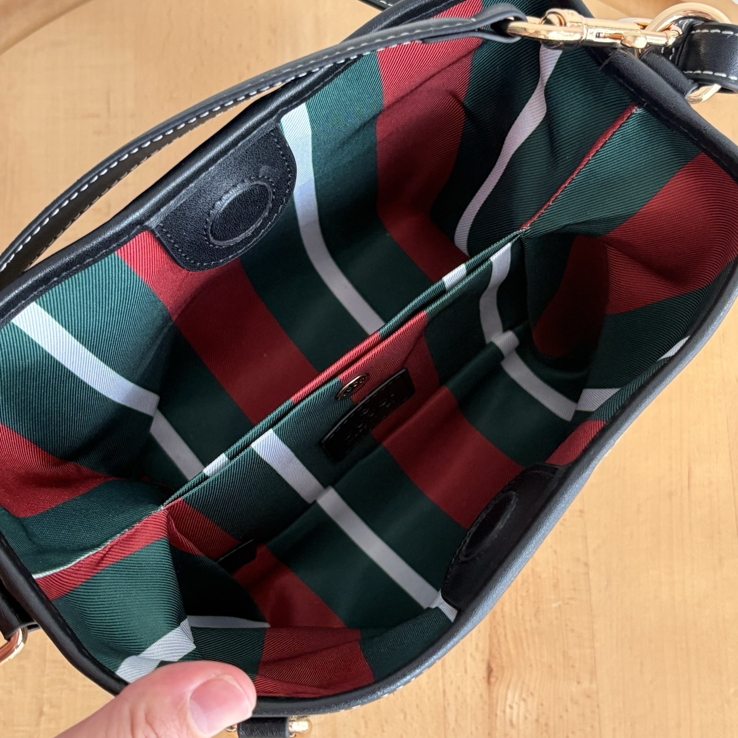Bucket bag GG series shoulder bag-box