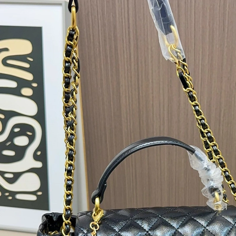 Tote chain bag-no box