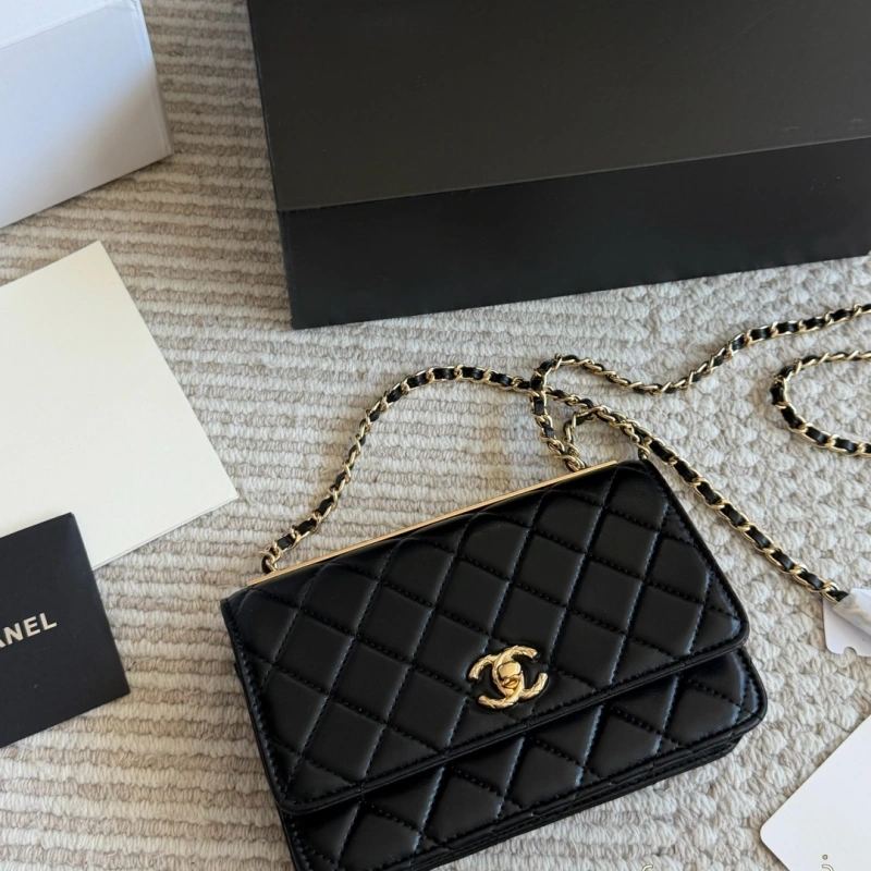 Fortune Bag – 3 Colors with Box
