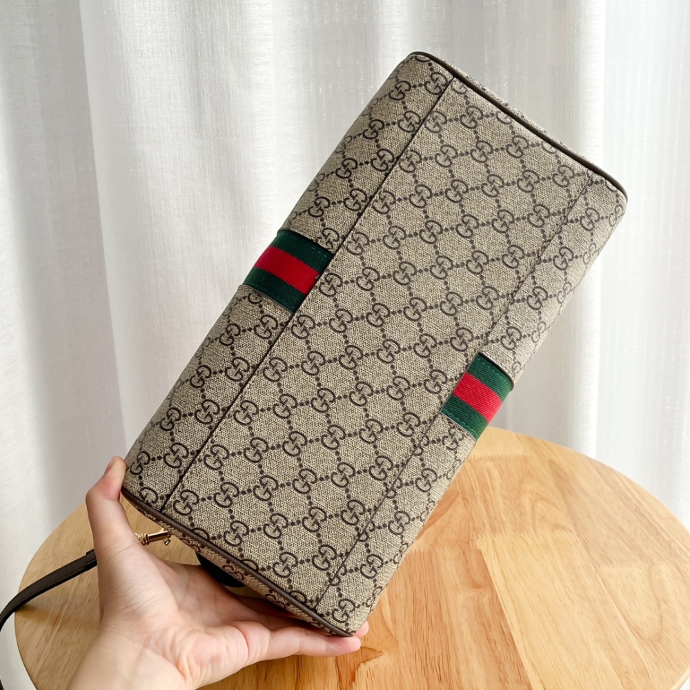 Women’s versatile bag with large capacity and high-end feel, single shoulder diagonal cross handbag-without packaging box