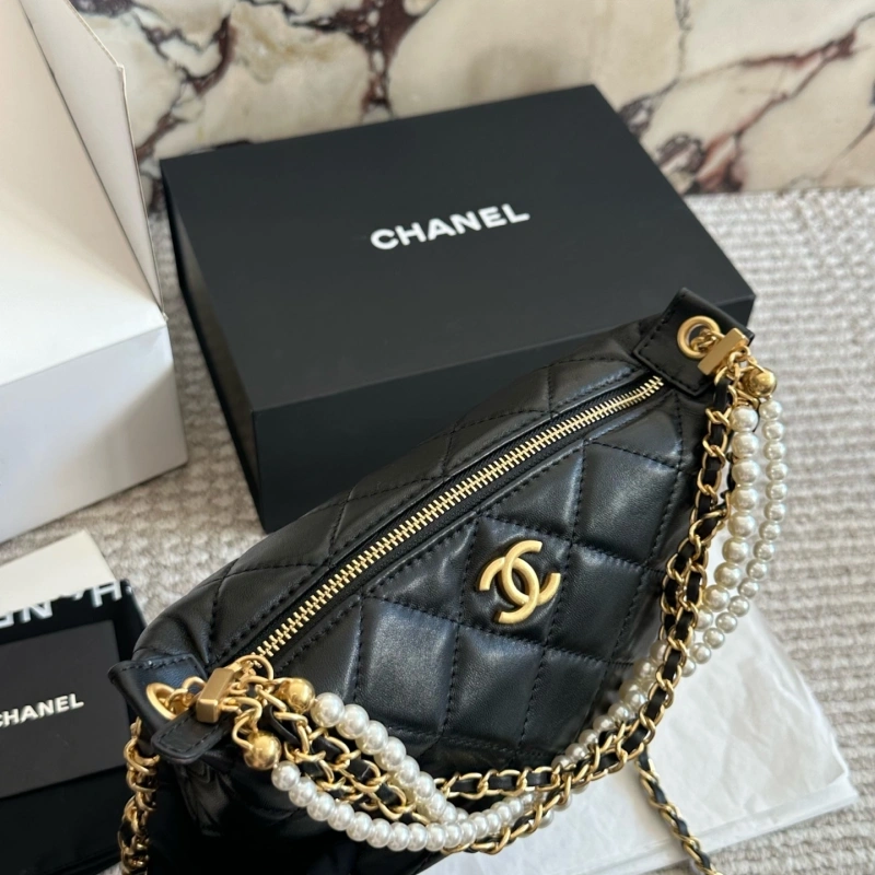 Classic chain dinner bag/lunch box bag-box