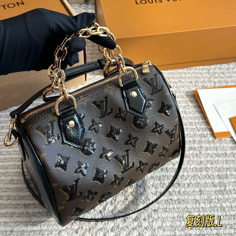 L family sequin Speedy 20-box