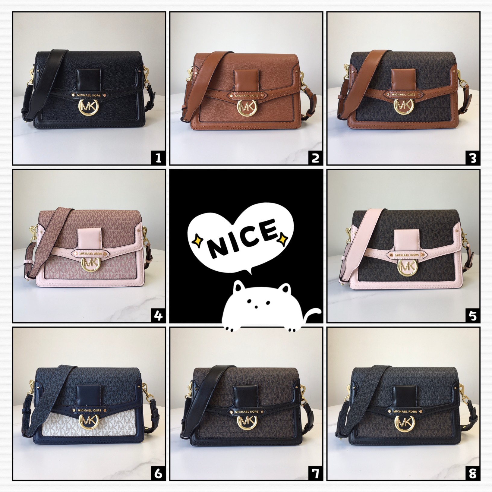 Advanced fashion trendy leather shoulder bag, fashionable commuting diagonal cross bag, women’s retro small square bag-comes with gift box