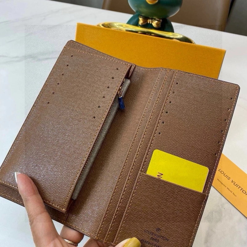 Counter classic men’s wallet suit clip-box