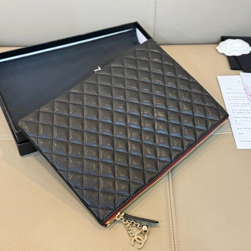 Clutch handbag-box