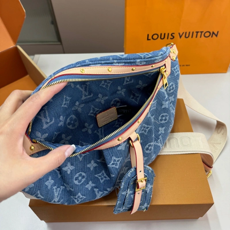 Jean Lunchbox Bag-box