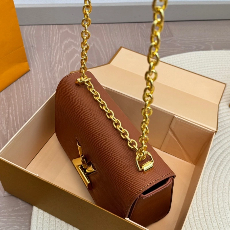 High-end chain bag—the ultimate choice for daily commutes-box