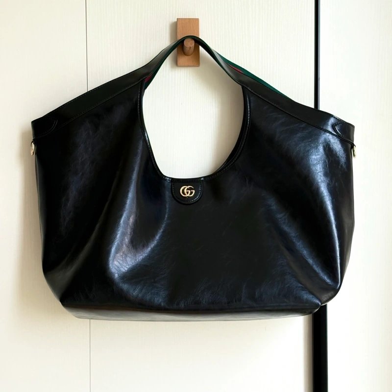 New oil wax leather bag-no box