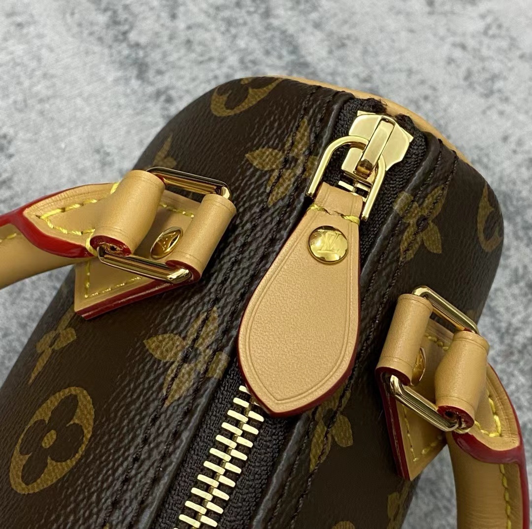 Autumn and summer new luxury leather versatile Boston pillow bag, crossbody shoulder bag-comes with gift box