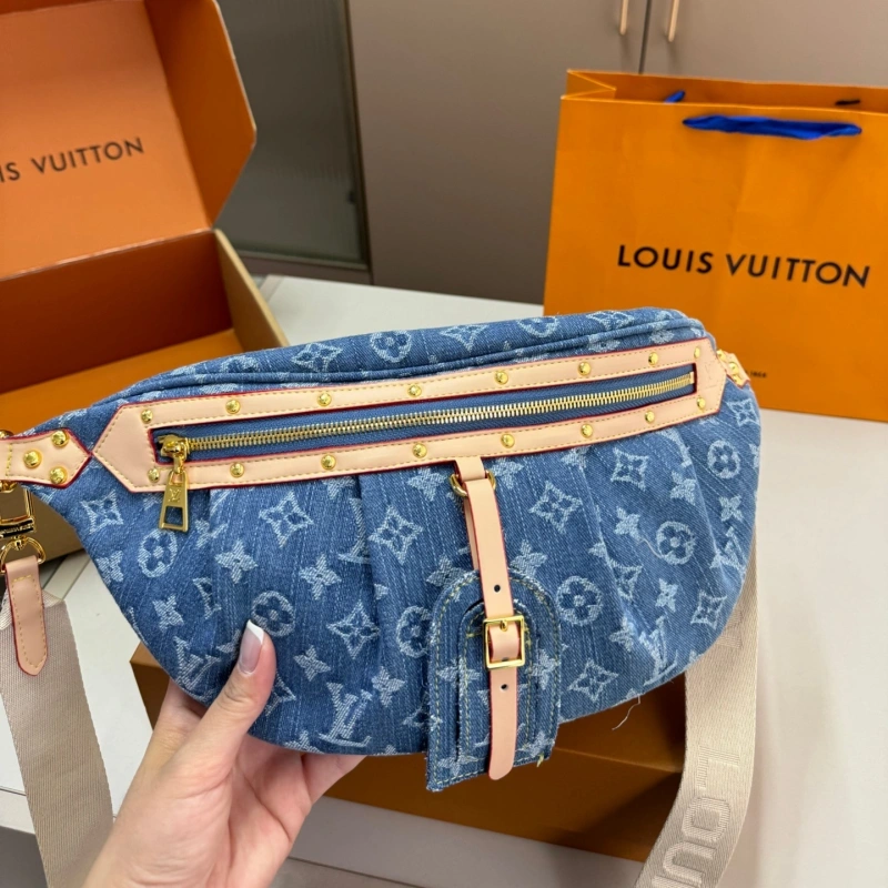 Jean Lunchbox Bag-box