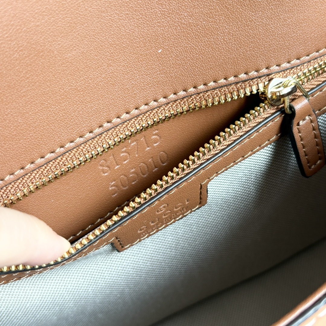 Saddle bag new high-end retro single shoulder crossbody women’s bag versatile, light luxury French stick armpit bag women’s trend-without packaging box