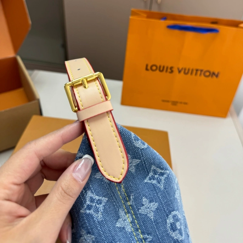 Jean Lunchbox Bag-box