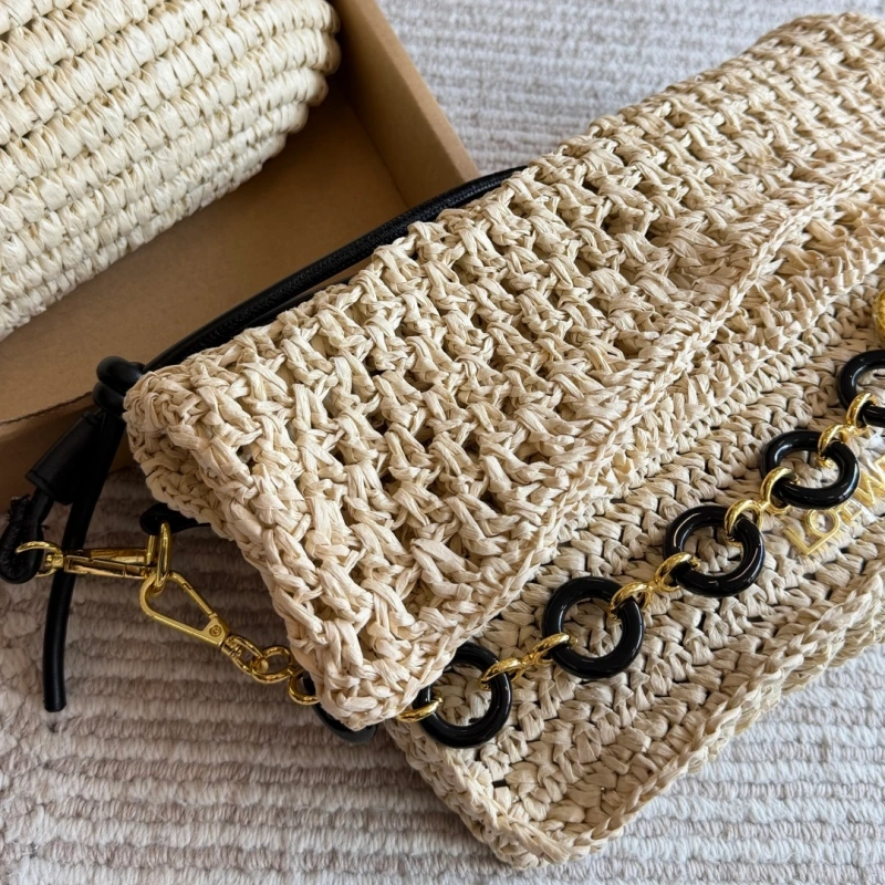 You need this stunning straw bag in your life this summer-box