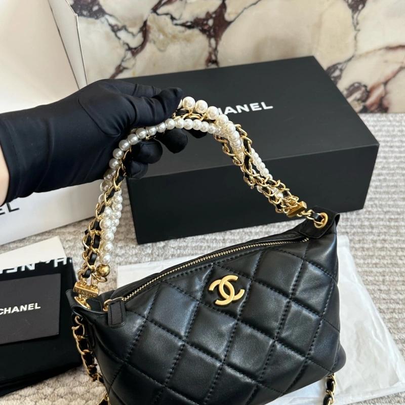 Classic chain dinner bag/lunch box bag-box