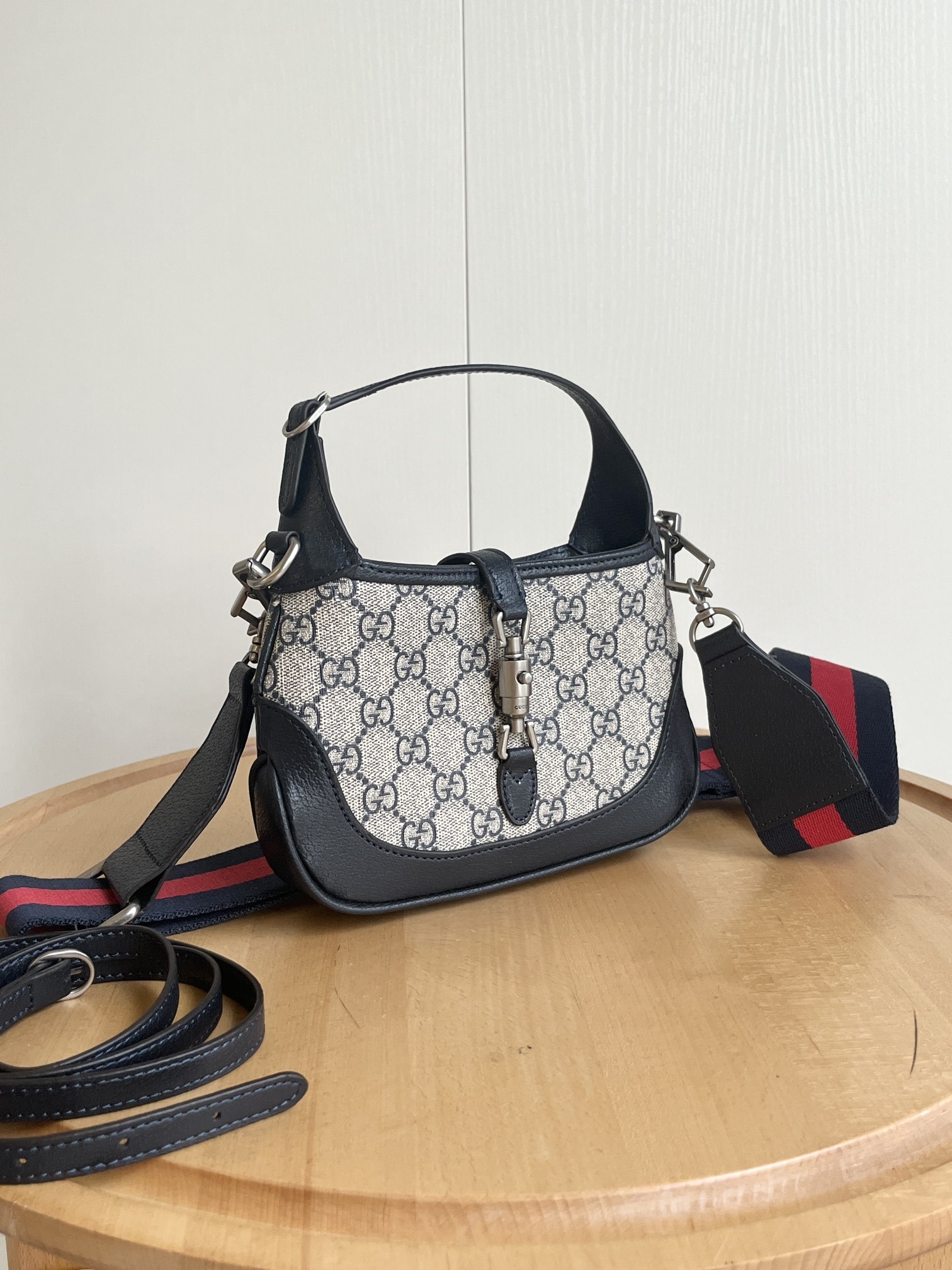 Summer small bag, women’s trendy fashion, saddle bag, women’s high-end sense, versatile, niche design, armpit bag-without packaging box