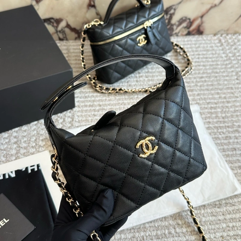 Classic chain dinner bag lunch box bag-box
