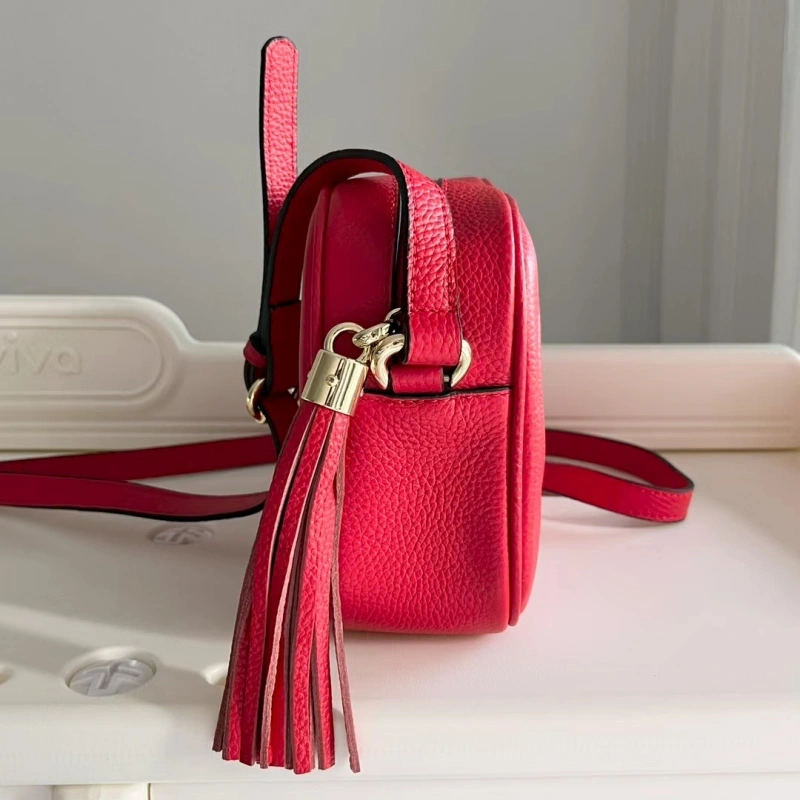 Best-selling top-grain leather bags-box