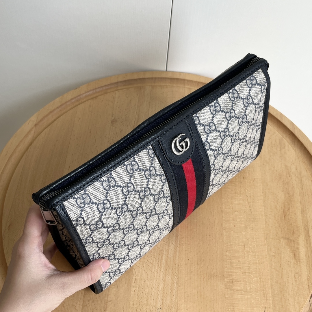 High appearance toiletry bag, hand-held unisex bag-comes with gift box