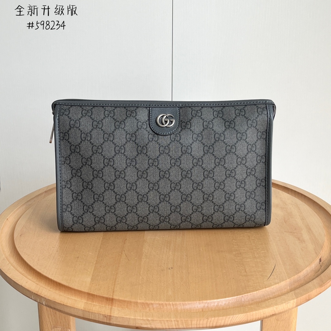 High appearance toiletry bag, hand-held unisex bag-comes with gift box