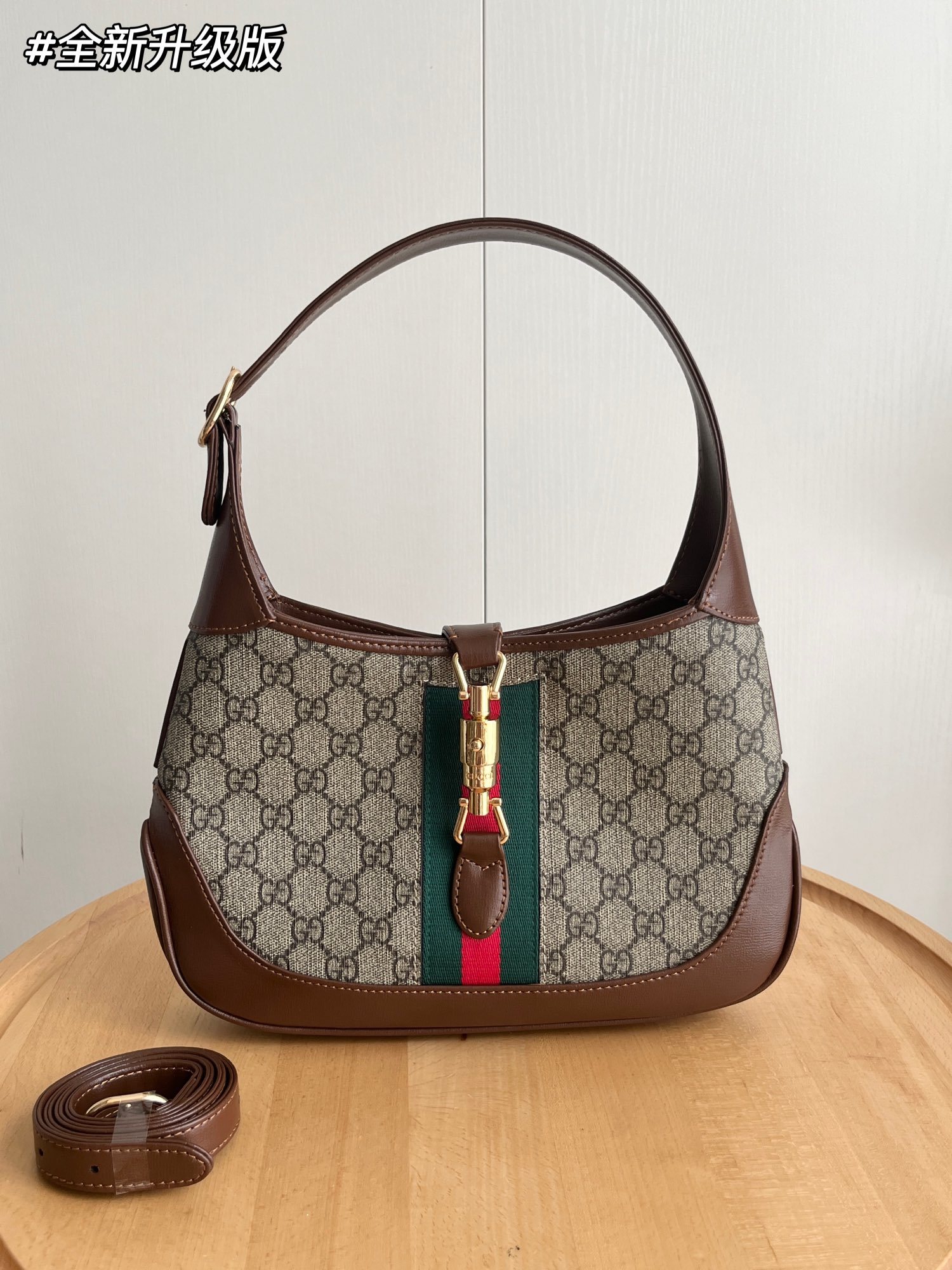 Summer small bag, women’s trendy fashion, saddle bag, women’s high-end sense, versatile, niche design, armpit bag-without packaging box