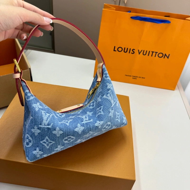 Jean Lunchbox Bag-box