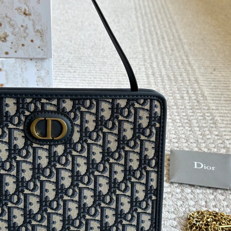D home Oblique Chain Bag-box