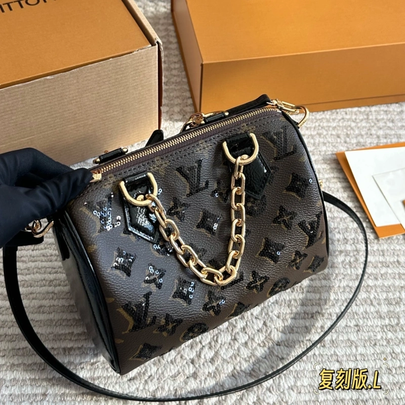 L family sequin Speedy 20-box