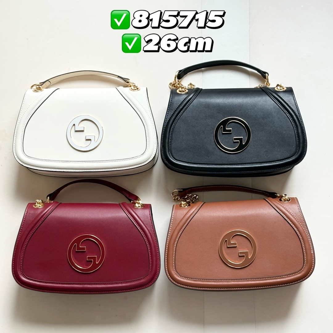 Saddle bag new high-end retro single shoulder crossbody women’s bag versatile, light luxury French stick armpit bag women’s trend-without packaging box