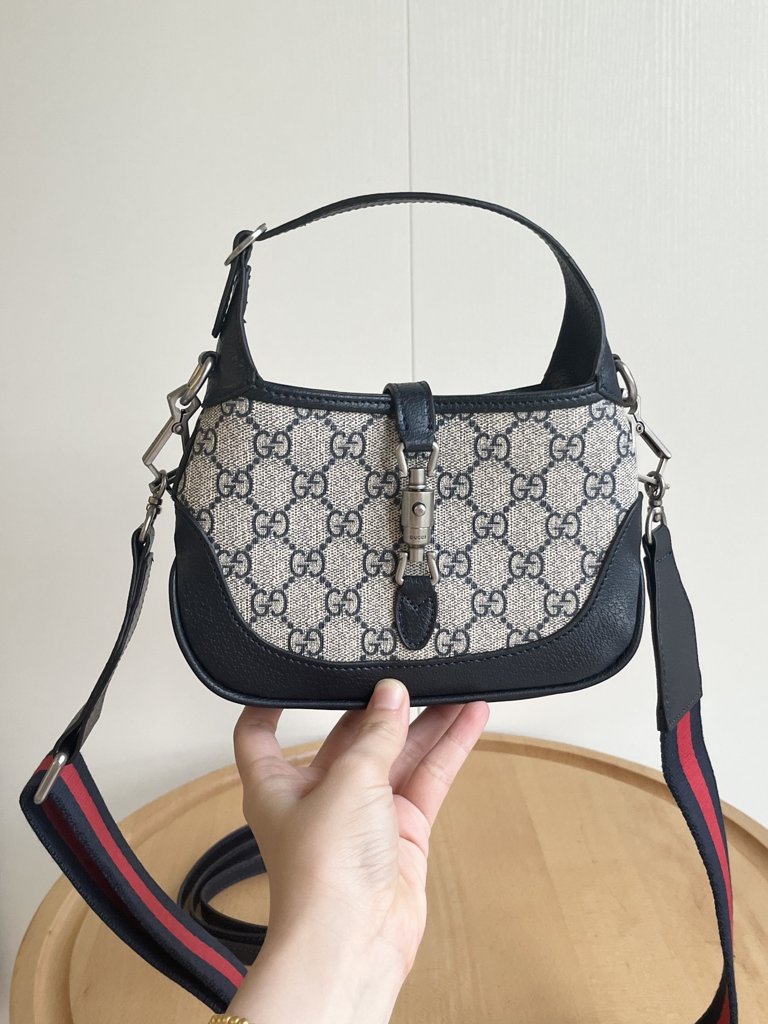Summer small bag, women’s trendy fashion, saddle bag, women’s high-end sense, versatile, niche design, armpit bag-without packaging box
