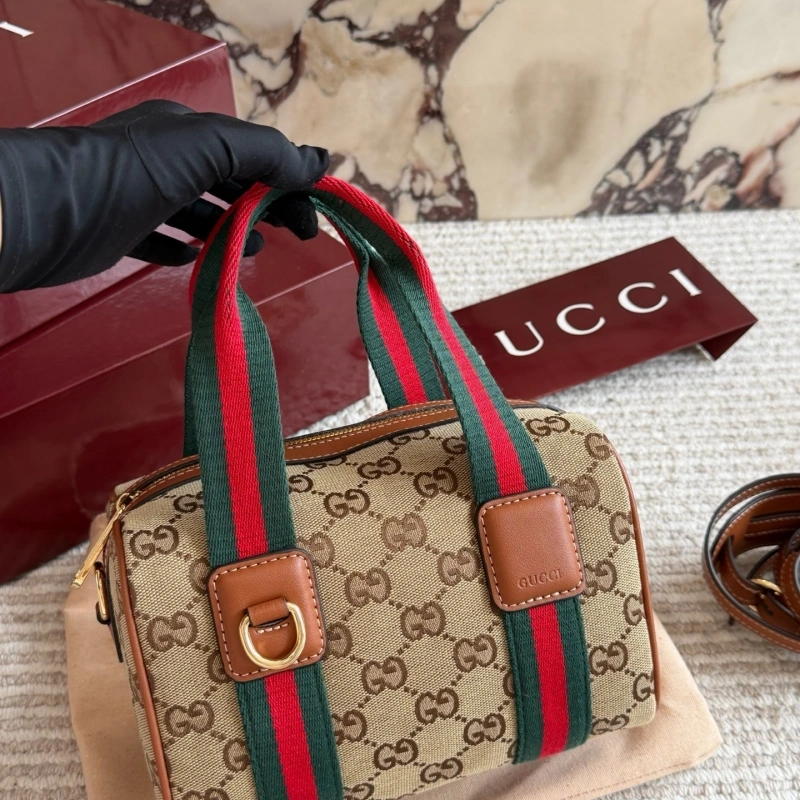 It’s a new mini Boston style, but it holds a lot!-box