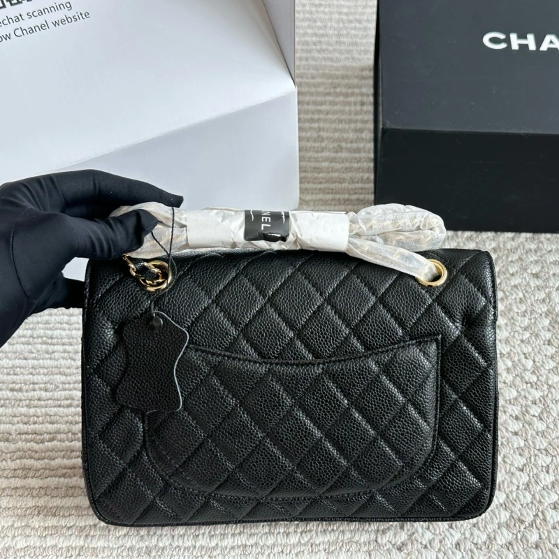 Original caviar cowhide-box