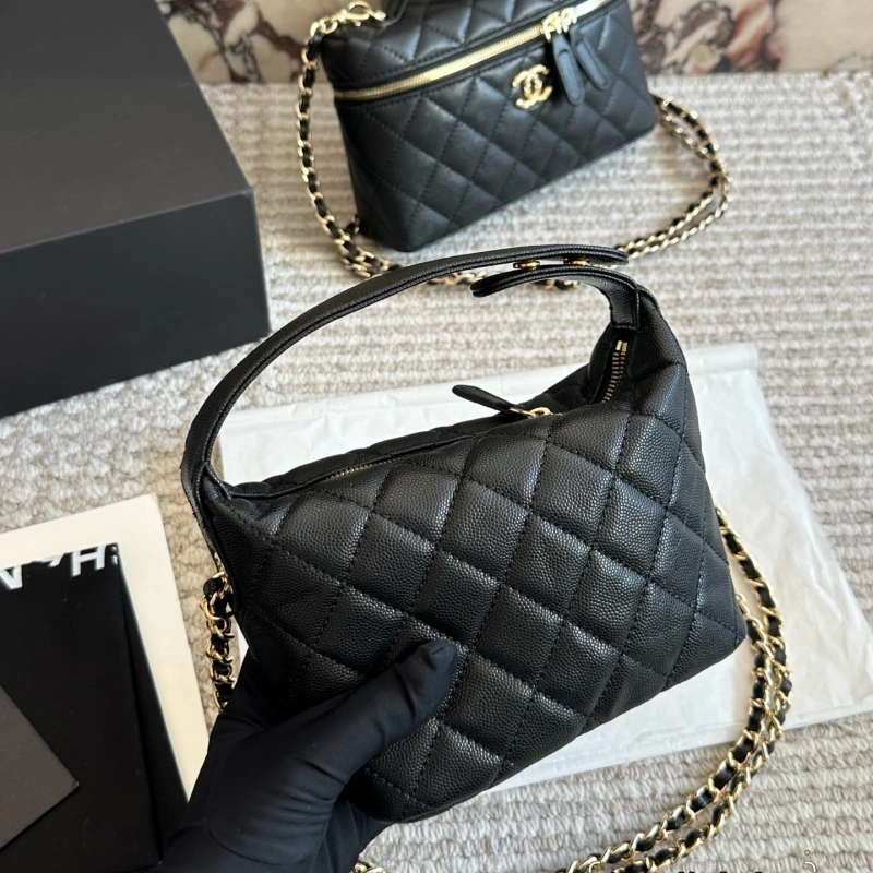Classic chain dinner bag lunch box bag-box