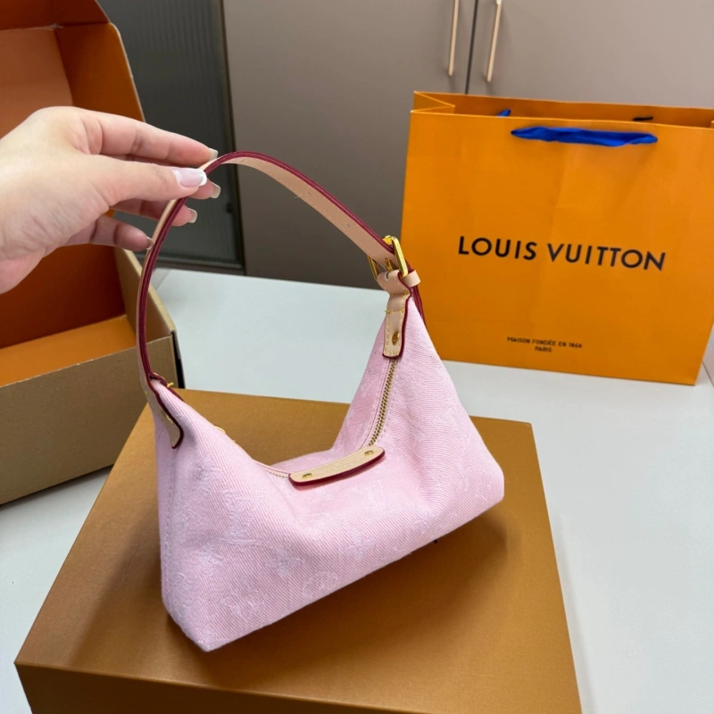 Jean Lunchbox Bag-box